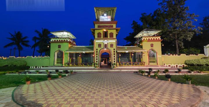 Dhola-Ri-Dhani Hyderabad Ngoại thất bức ảnh