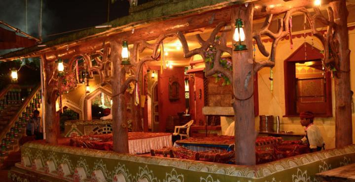 Dhola-Ri-Dhani Hyderabad Ngoại thất bức ảnh