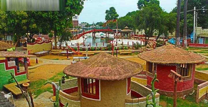 Dhola-Ri-Dhani Hyderabad Ngoại thất bức ảnh