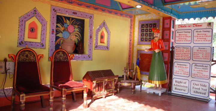 Dhola-Ri-Dhani Hyderabad Ngoại thất bức ảnh